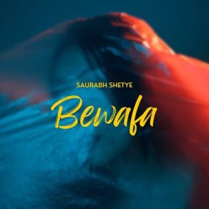 Bewafa (2024) Album Art