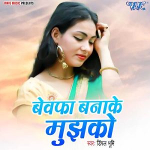 Bewafa Banake Mujhko (2021) Album Art