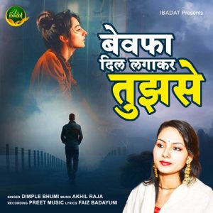 Bewafa Dil Laga Kar Tujhse (2023) Album Art
