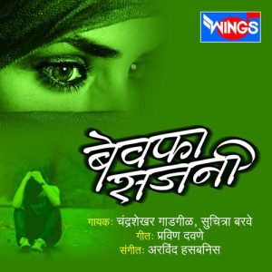 Bewafa Sajni (2015) Album Art