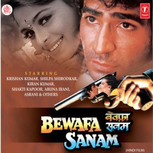 Bewafa Sanam (1995) Album Art