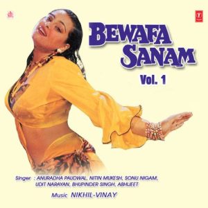 Bewafa Sanam Vol-1 (1993) Album Art
