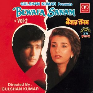 Bewafa Sanam Vol-2 (1993) Album Art