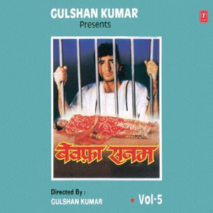 Bewafa Sanam Vol-5 (1994) Album Art