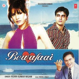Bewafaai (2004) Album Art