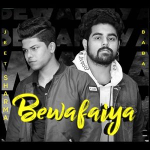 Bewafaiya (2025) Album Art