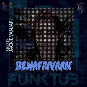 Bewafiyaan (Remix) (2024) Album Art