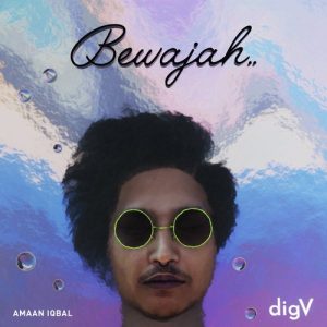 Bewajah (2021) Album Art