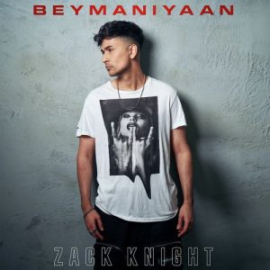 Beymaniyaan (2023) Album Art