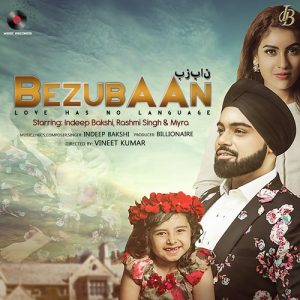 Bezubaan (Love Has No Language) (2018) Album Art