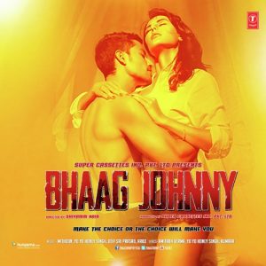 Bhaag Johnny (2015) Album Art