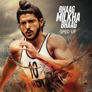 Bhaag Milkha Bhaag (Sped Up) (2024) Album Art