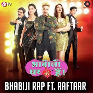 Bhabiji Rap Song (2017) Album Art