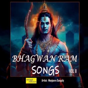 Bhagwan Ram Songs, Vol. 2 (2024) Album Art