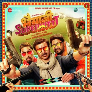 Bhaiaji Superhit (2018) Album Art