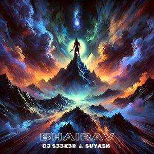 Bhairav (2024) Album Art