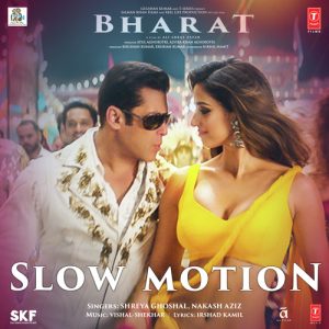 Bharat (2019) Album Art