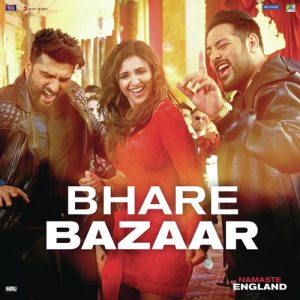 Bhare Bazaar (2018) Album Art