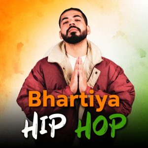 Bhartiya Hip Hop (2022) Album Art
