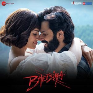 Bhediya (2022) Album Art