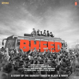 Bheed (2023) Album Art