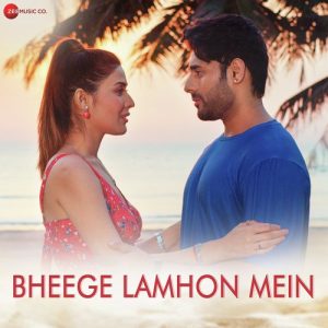 Bheege Lamhon Mein (2023) Album Art
