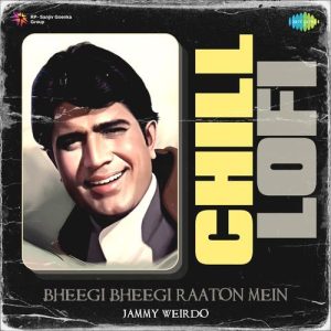 Bheegi Bheegi Raaton Mein Chill Lofi (2023) Album Art