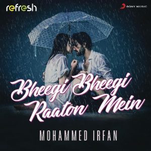 Bheegi Bheegi Raaton Mein (Refresh Version) (2021) Album Art