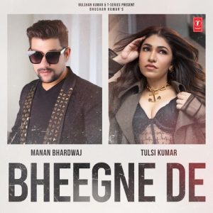 Bheegne De (2025) Album Art