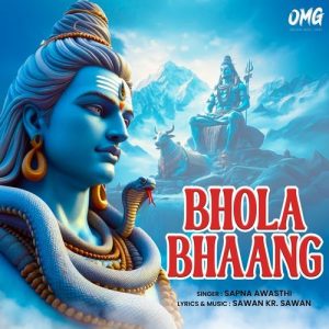 Bhola Bhaang (2025) Album Art