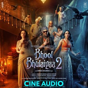 Bhool Bhulaiyaa 2 (Cine Audio) (2022) Album Art