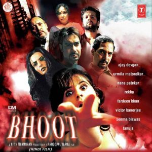 Bhoot (2003) Album Art