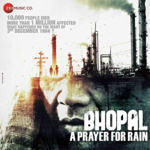 Bhopal – A Prayer For Rain (2018) Album Art