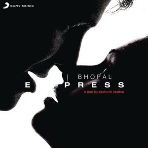 Bhopal Express (1999) Album Art
