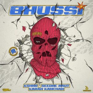 Bhussi (2023) Album Art
