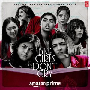 Big Girls Don’t Cry (2024) Album Art