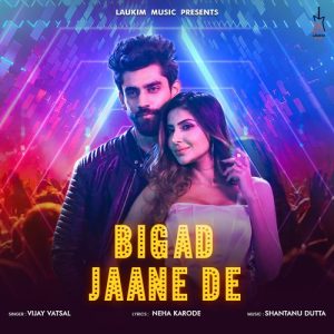 Bigad Jaane De (2023) Album Art