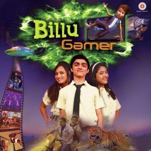 Billu Gamer (2016) Album Art