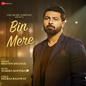 Bin Mere (2024) Album Art