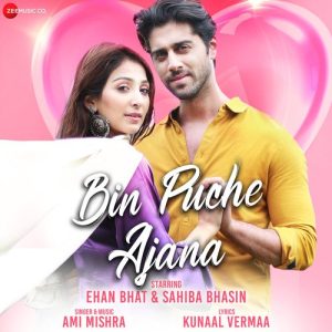 Bin Puche Ajana (2019) Album Art