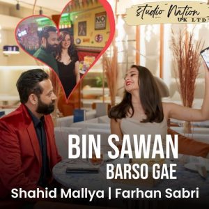 Bin Sawan Barso Gae (2024) Album Art