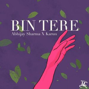 Bin Tere (2021) Album Art