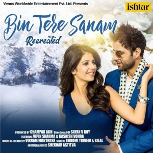 Bin Tere Sanam – Recreated (2018) Album Art