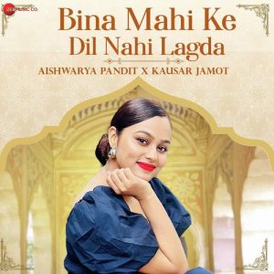 Bina Mahi Ke Dil Nahi Lagda (2023) Album Art