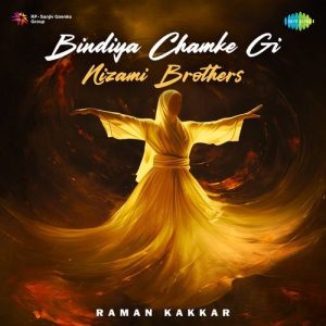 Bindiya Chamke Gi – Nizami Brothers (2024) Album Art