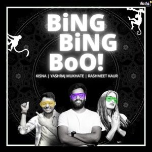 Bing Bing Boo! (2021) Album Art