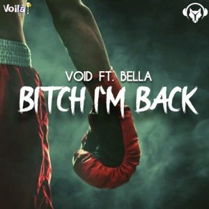 Bitch I’m Back (2022) Album Art