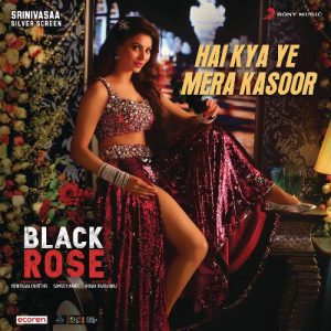Black Rose (Hindi) (2020) Album Art