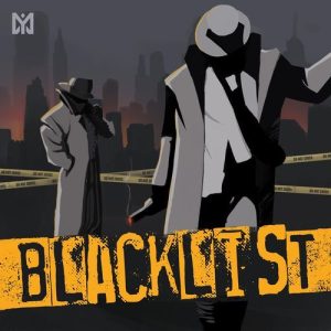Blacklist (2021) Album Art
