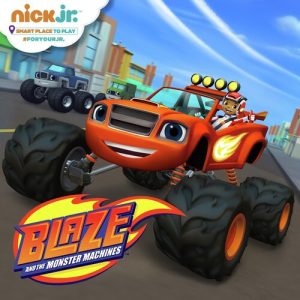 Blaze & The Monster Machines